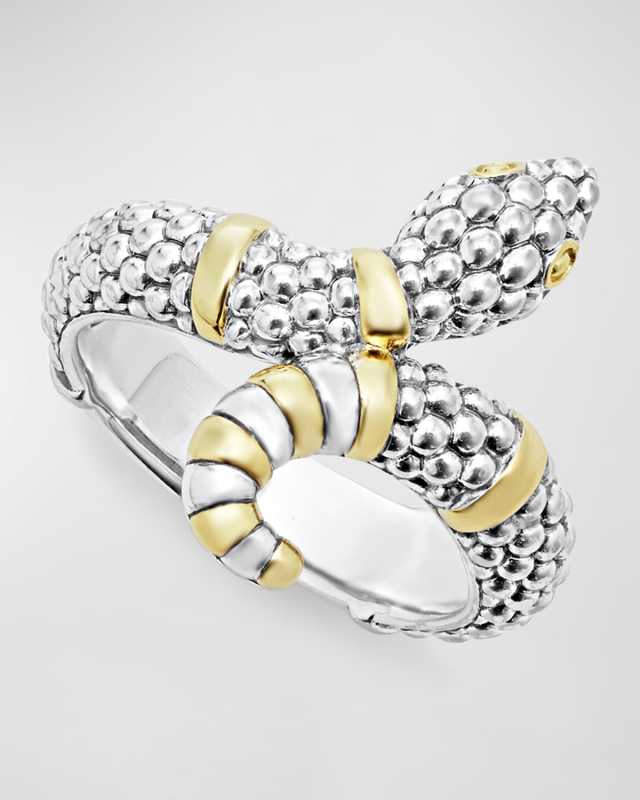 Rare Wonder Serpent Ring