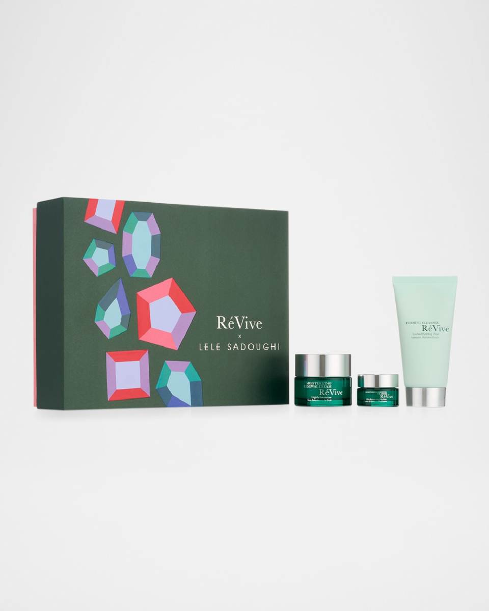 Limited Edition Renewal Icons Set ($420 Value)