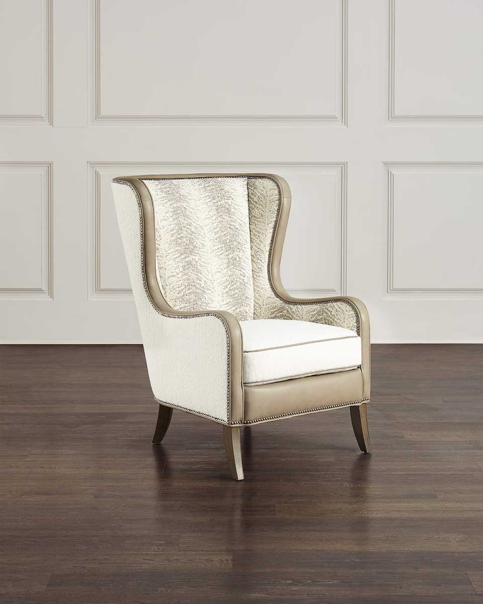 Aurora Wing Chair
