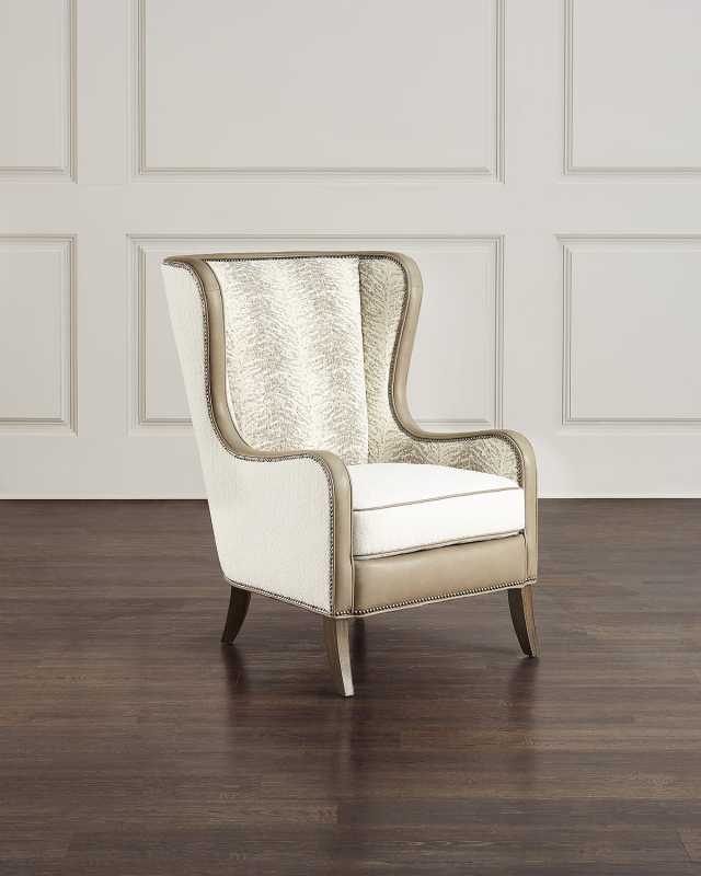 Aurora Wing Chair