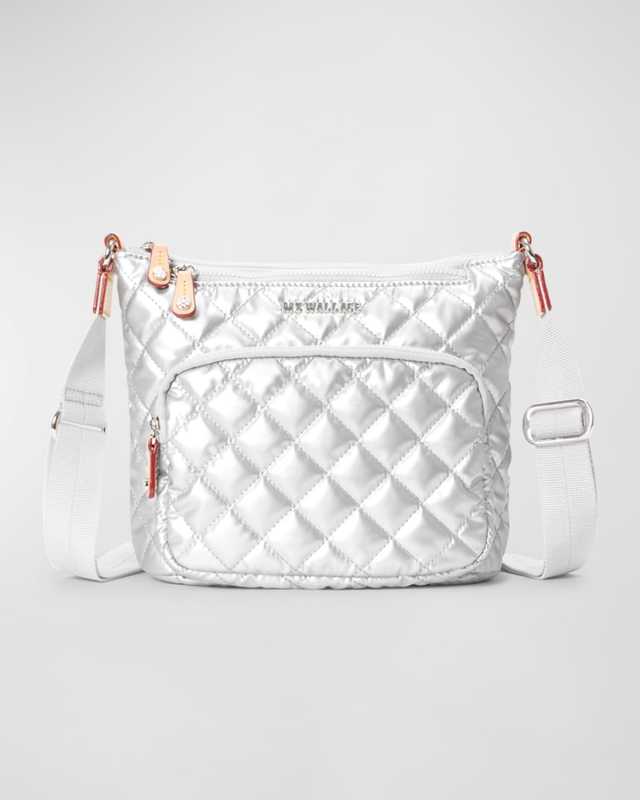 Metro Scout Deluxe Crossbody Bag