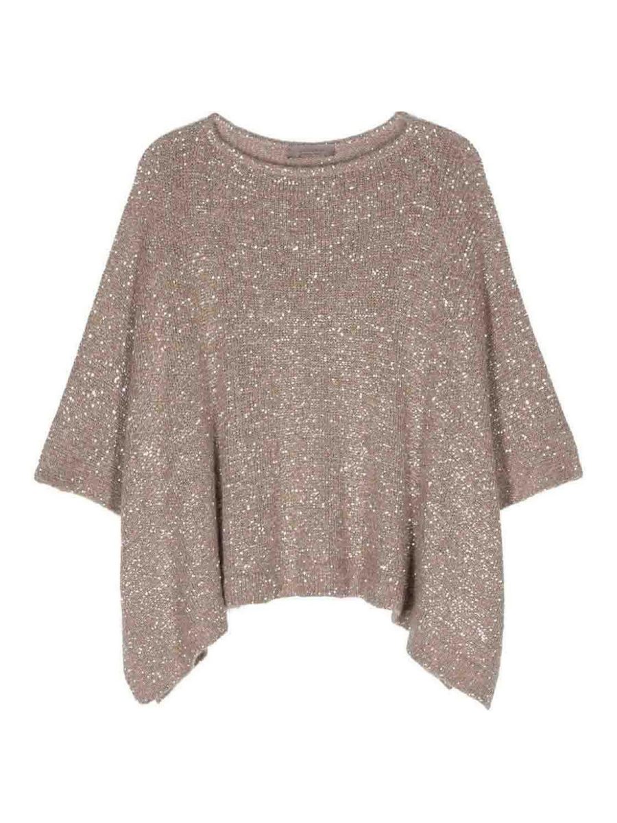 D. Exterior Manteau Court - Marron