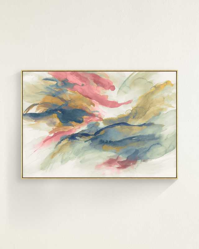 "Wind Brush" Giclee Wall Art By Jean Kenna