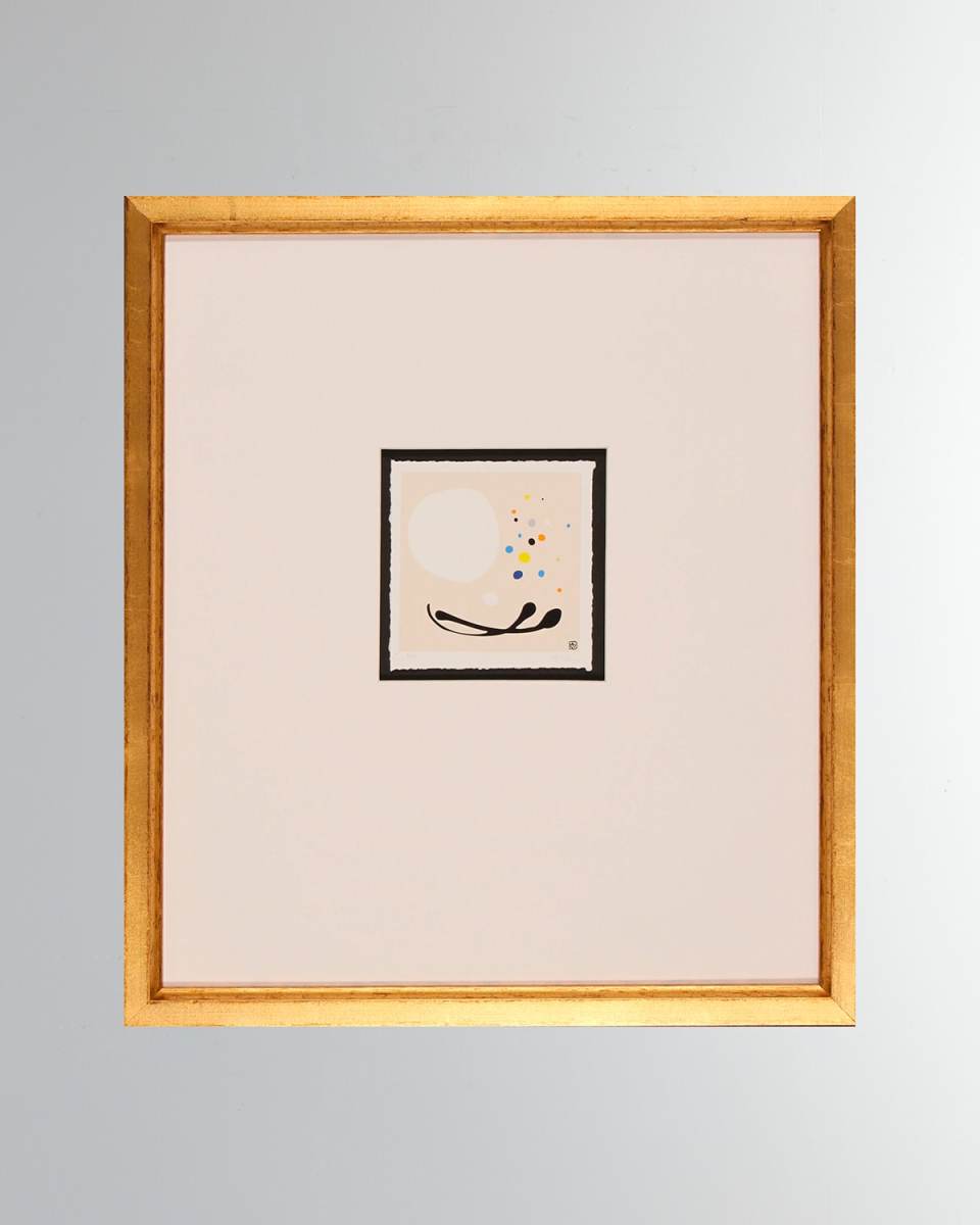 "CBA No. 5" Wall Art Print