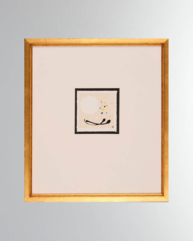 "CBA No. 5" Wall Art Print