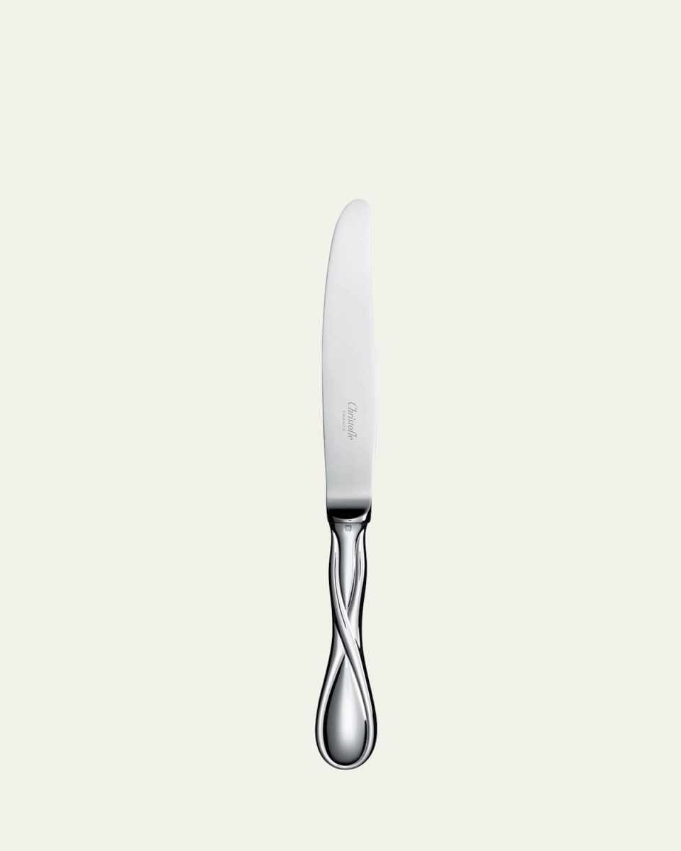 Galea Silver-Plated Dinner Knife