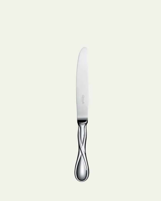 Galea Silver-Plated Dinner Knife
