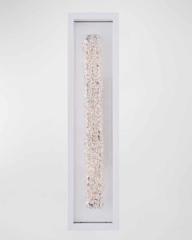 Lina Esterno 27" Outdoor Wall Sconce