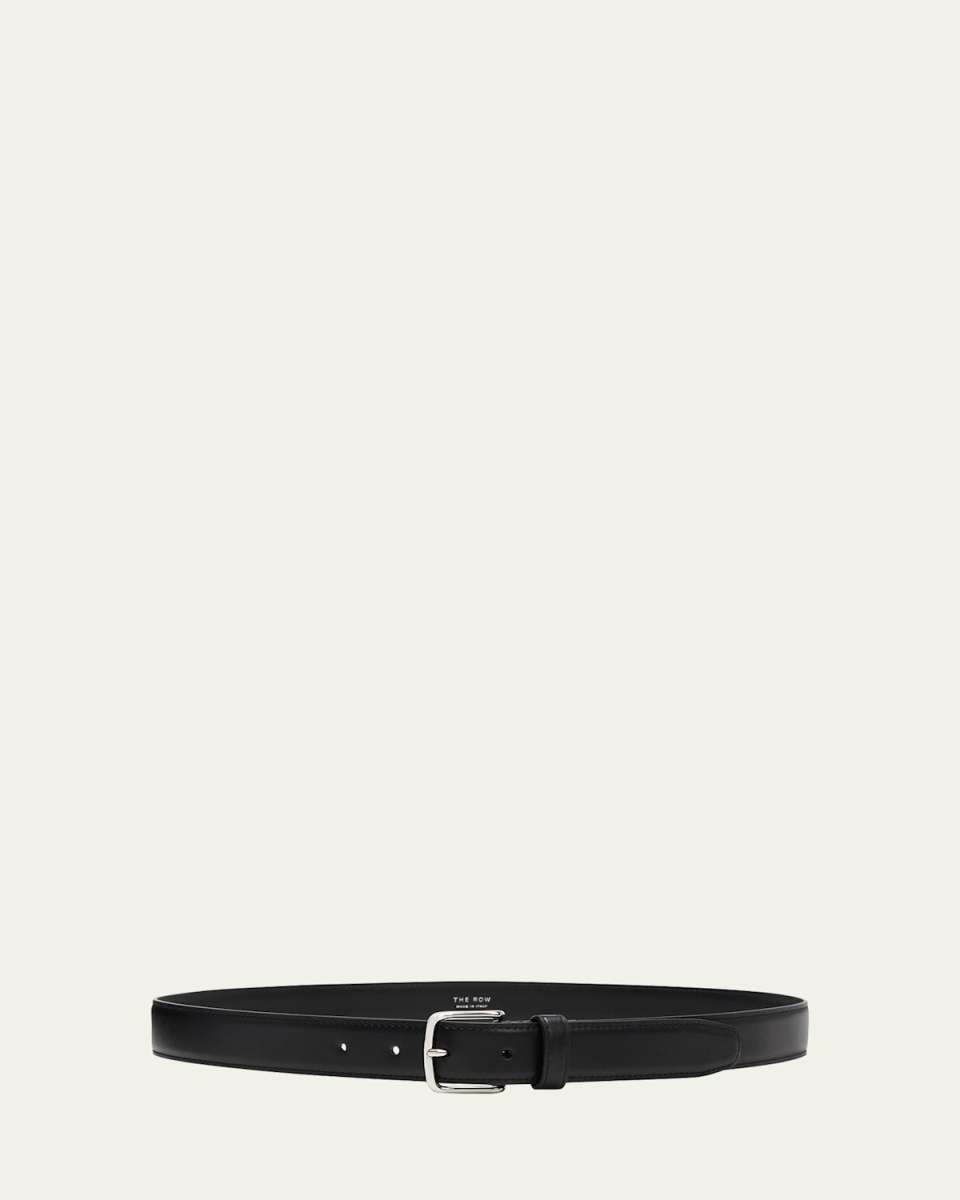 Classic Calf Leather Belt