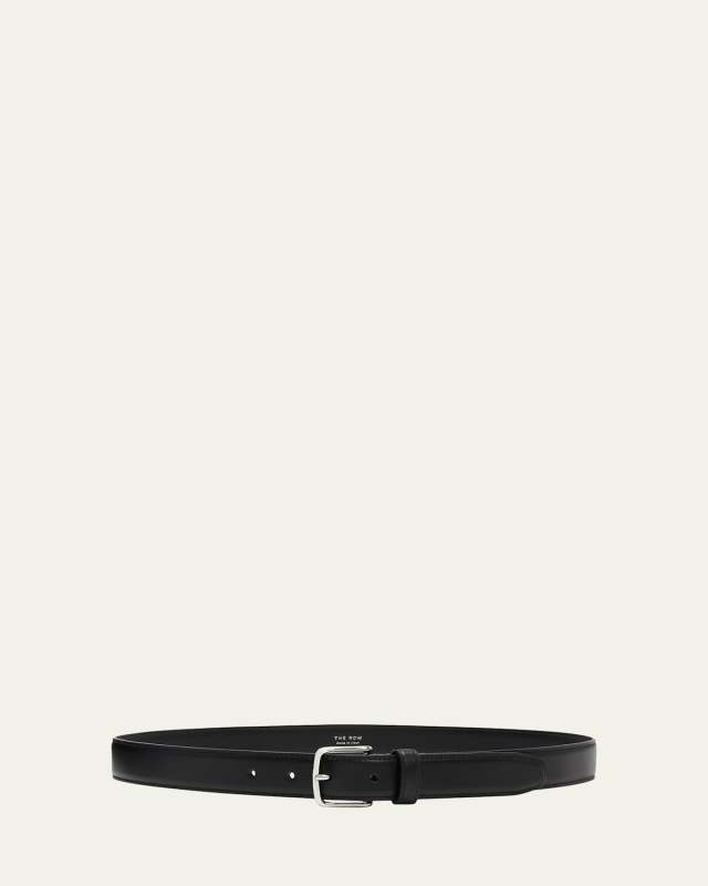 Classic Calf Leather Belt