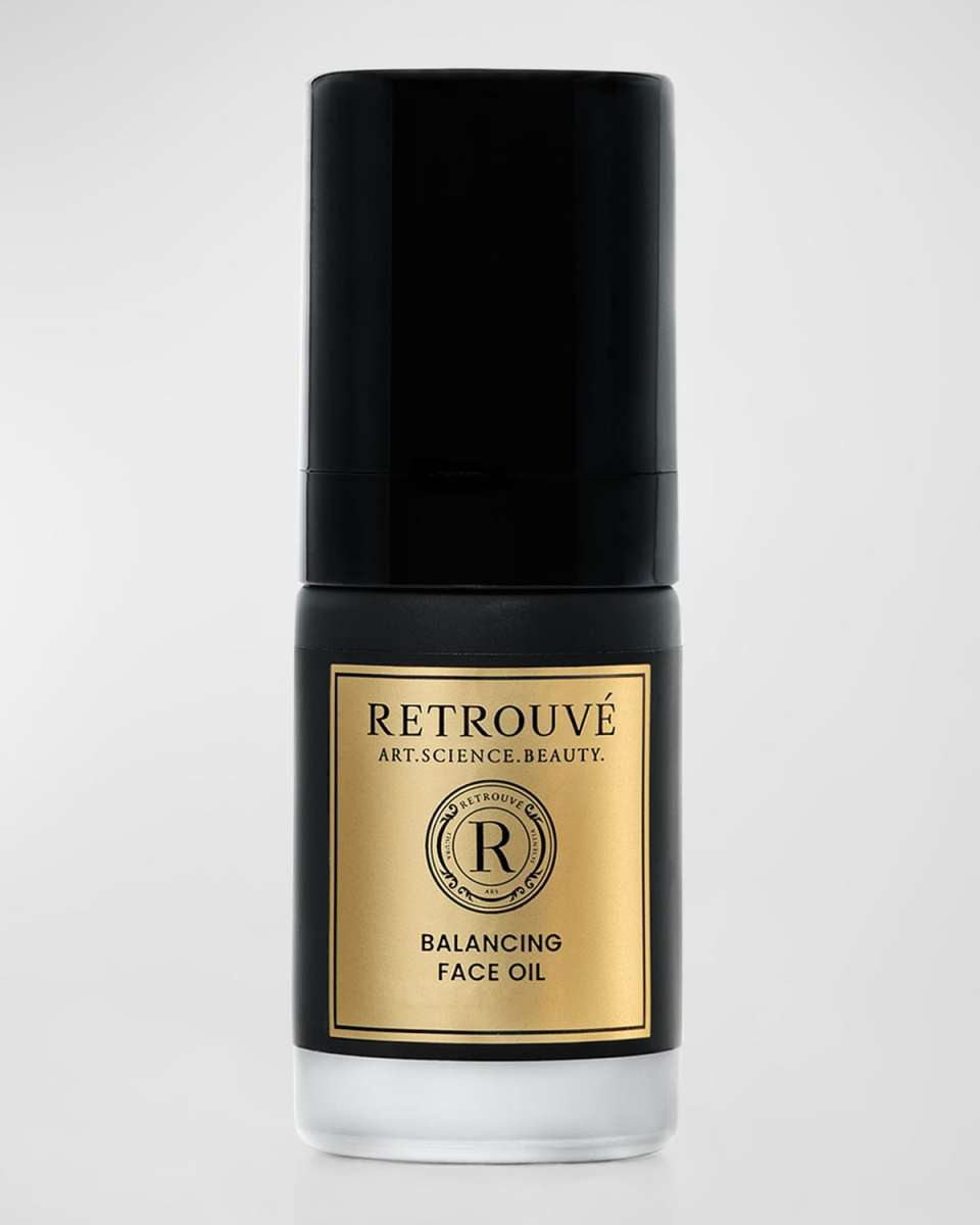 Balancing Face Oil, 15mL/ 0.5 oz
