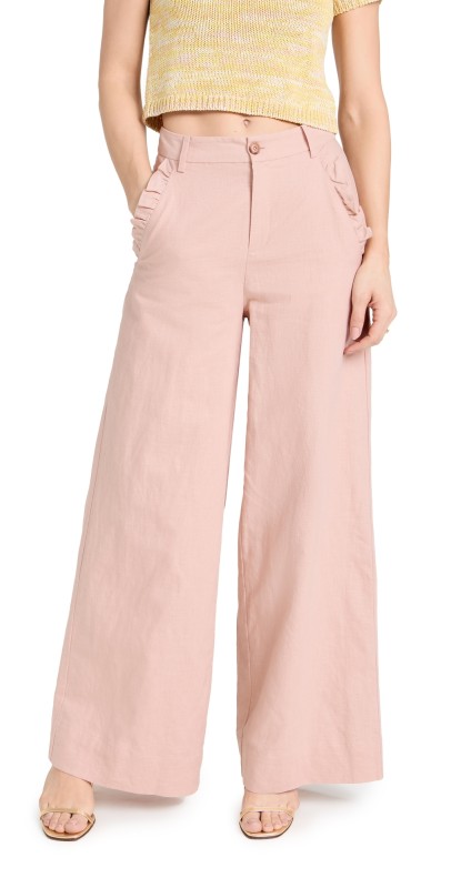 CAMI NYC Lorien Pants Clay