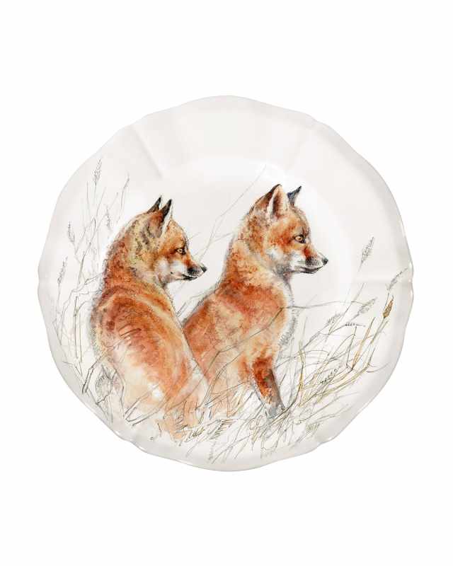Sologne Canape Plate