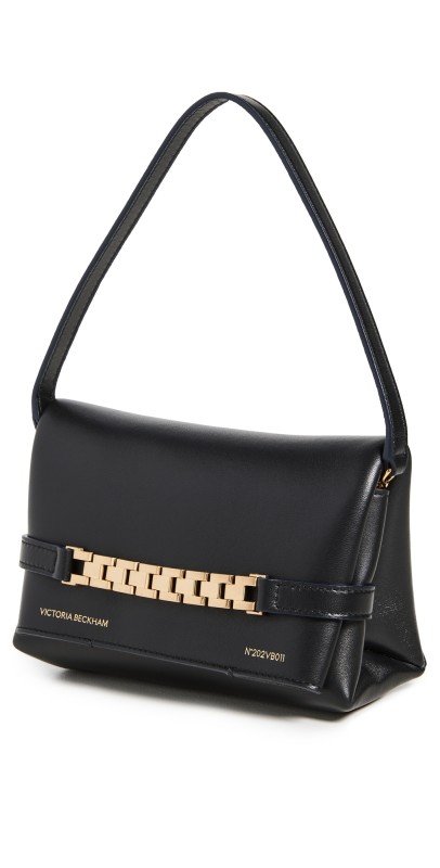 Victoria Beckham Mini Pouch Bag Black