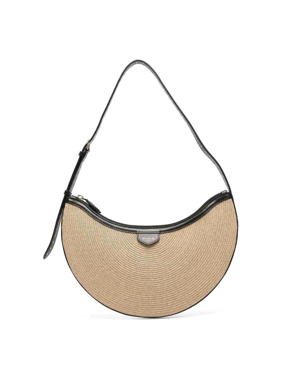 Alaïa Sac Bandoulière - Beig