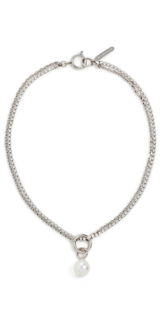 Justine Clenquet Romy Choker Palladium
