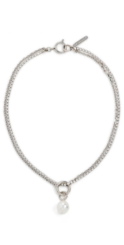 Justine Clenquet Romy Choker Palladium