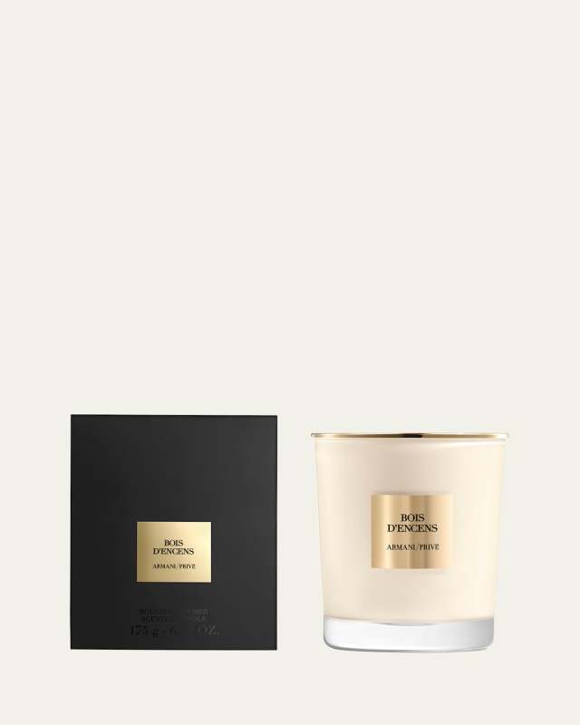 Bois d'Encens Candle, 175 g