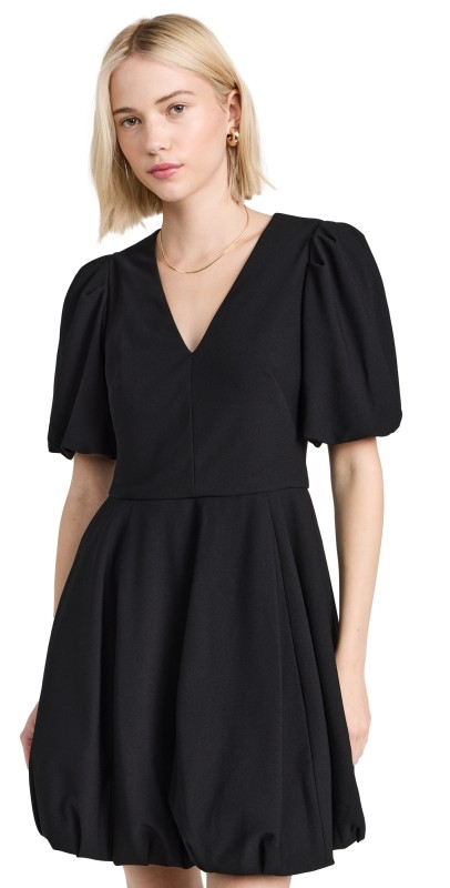 Shoshanna Nova Dress Jet