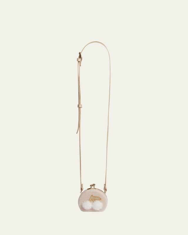 Girl's Goldy Crossbody Bag