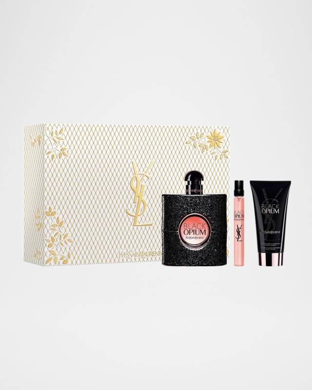 Black Opium Eau de Parfum Holiday Set