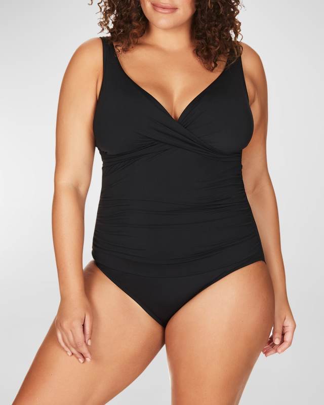 Delacroix One-Piece Swimsuit