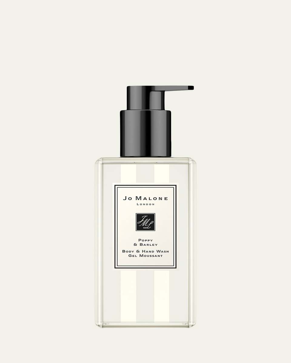 8.4 oz. Poppy & Barley Body & Hand Wash