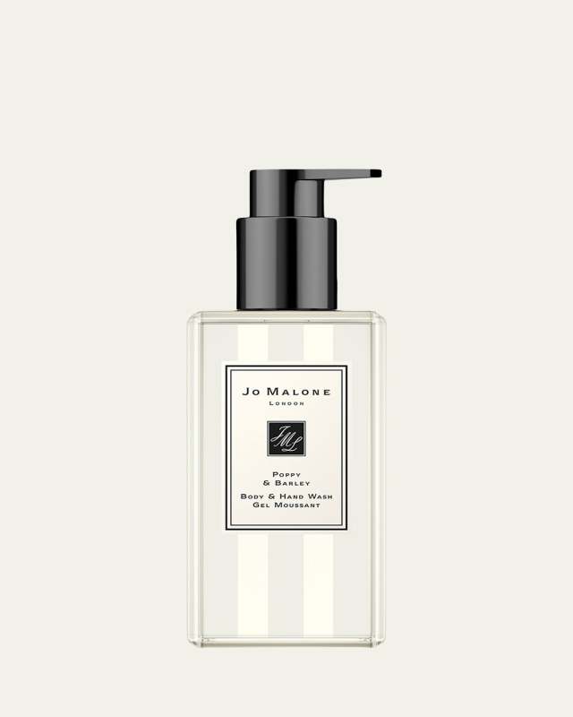 8.4 oz. Poppy & Barley Body & Hand Wash