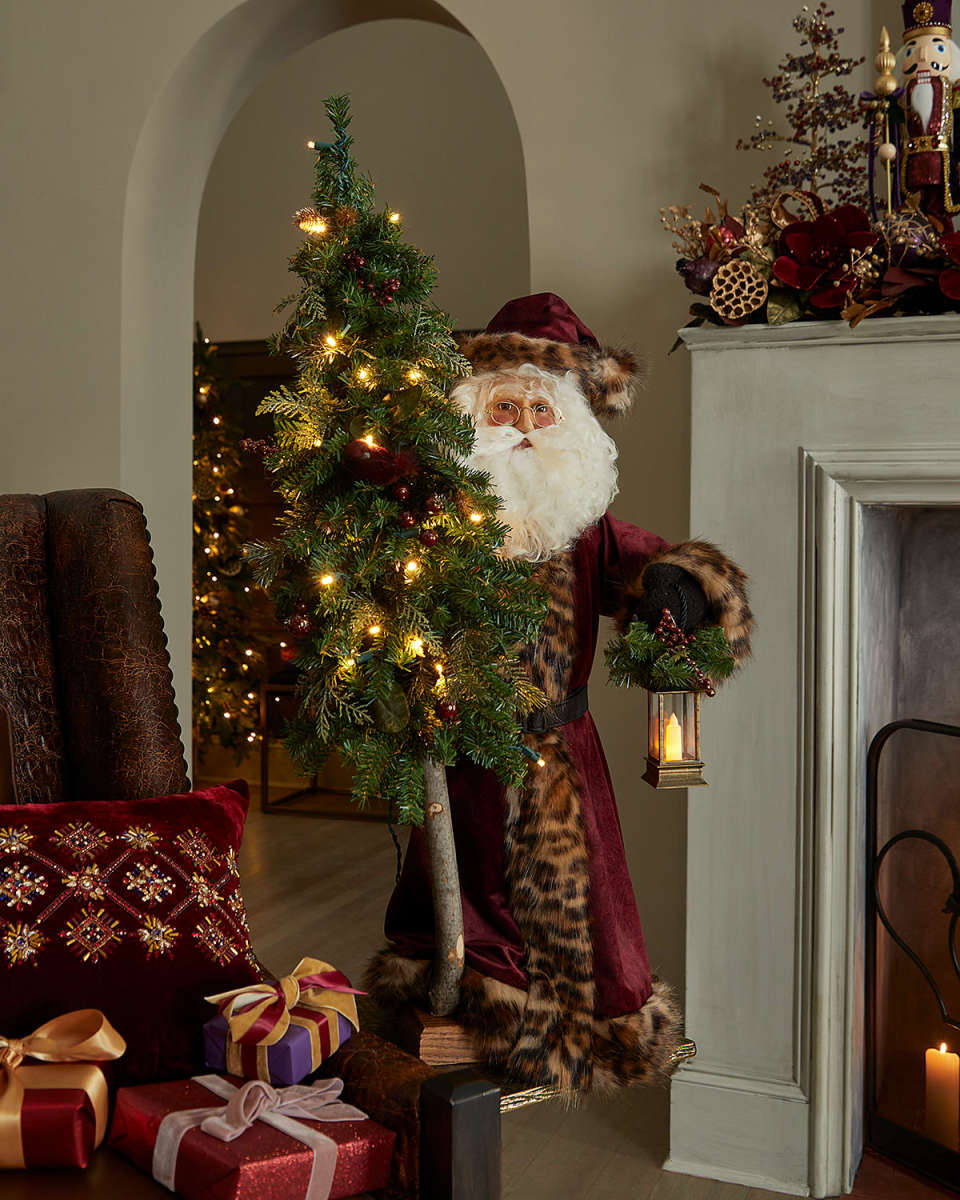 Realms of Glory Santa, 29"