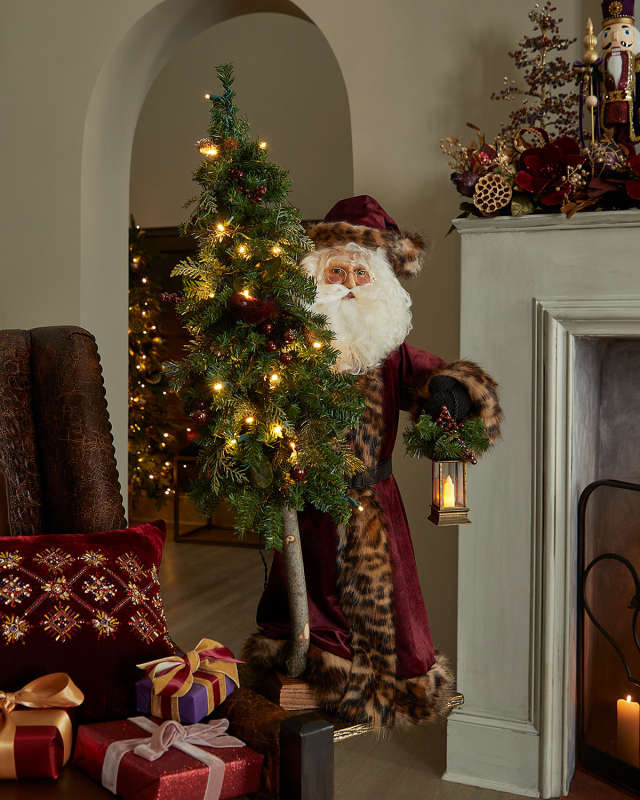 Realms of Glory Santa, 29"