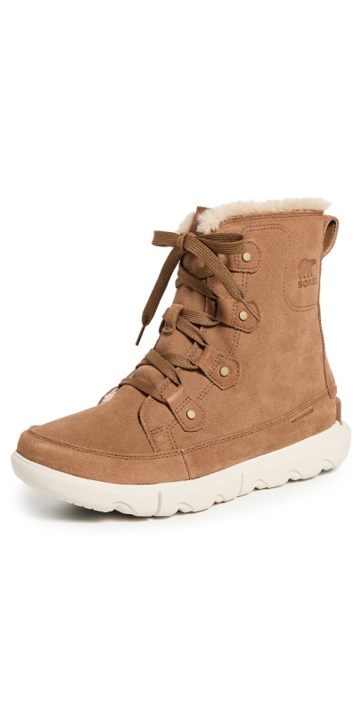Sorel Sorel Explorer II Joan Boots Velvet Tan/Fawn