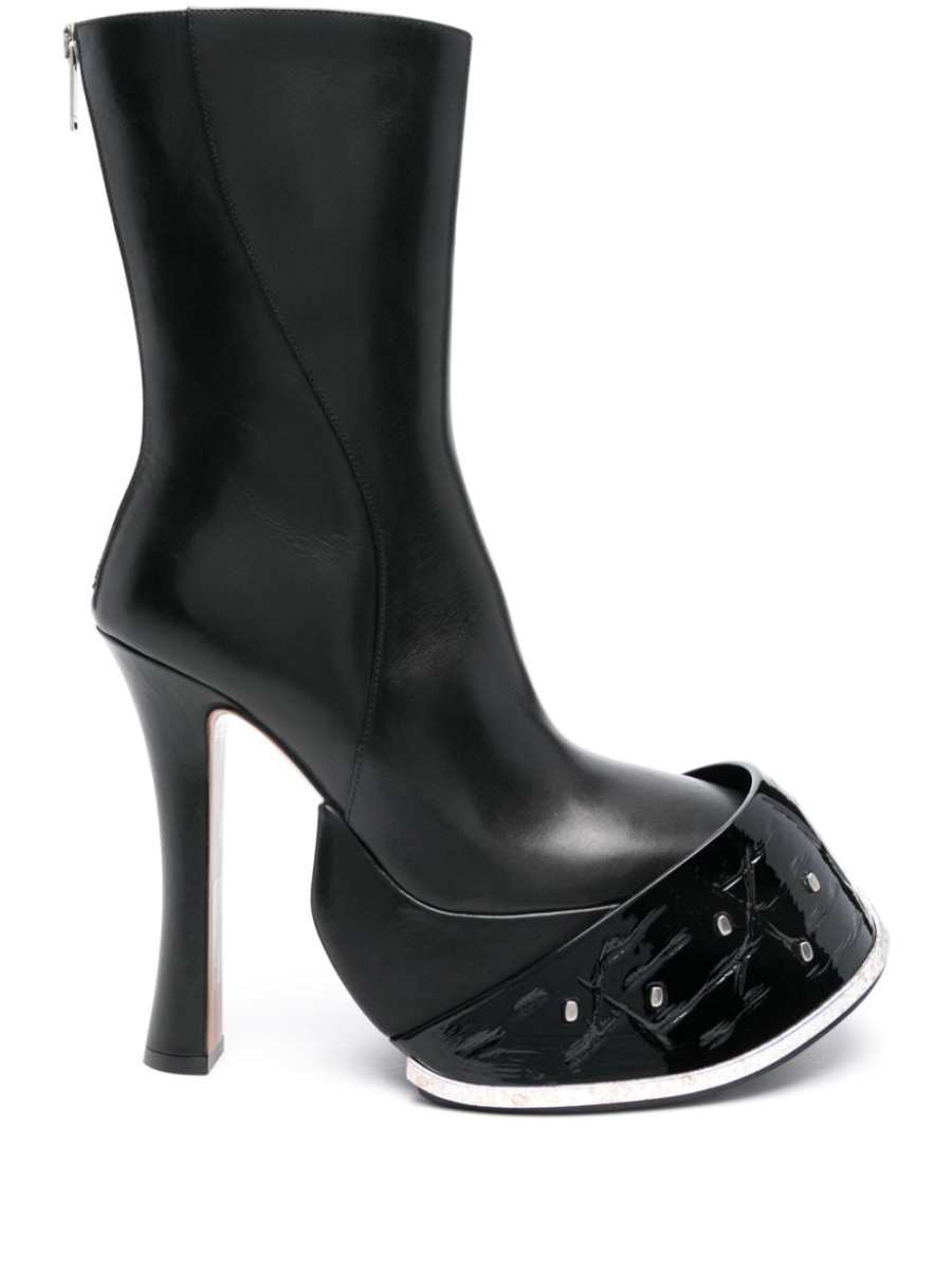 145mm Hoof boots