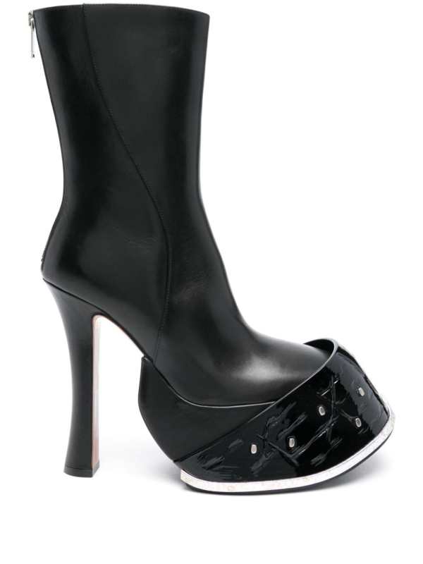145mm Hoof boots