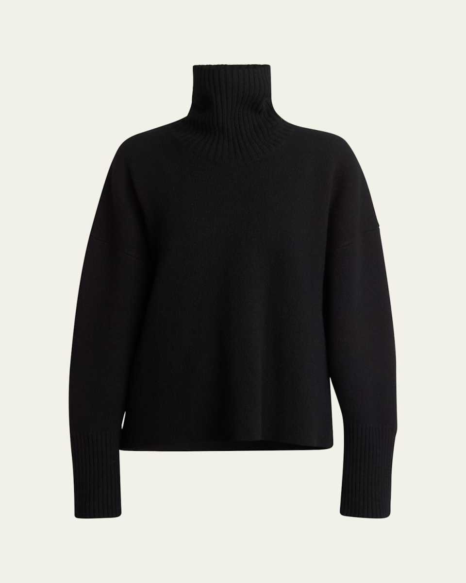 Loft Eco Cashmere Turtleneck Sweat