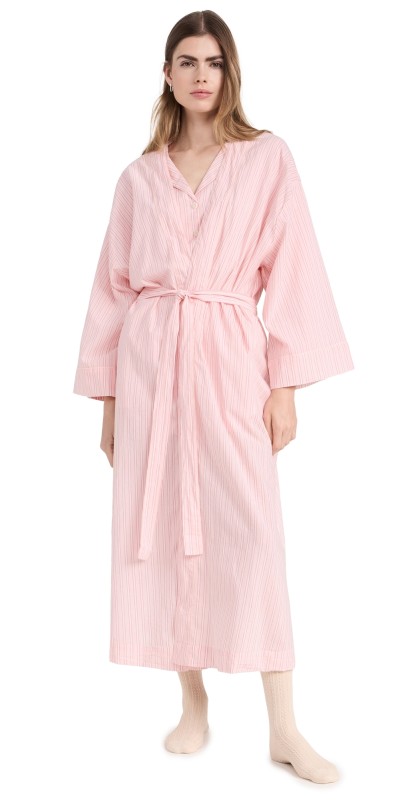THE GREAT. The Robe Slumber Stripe