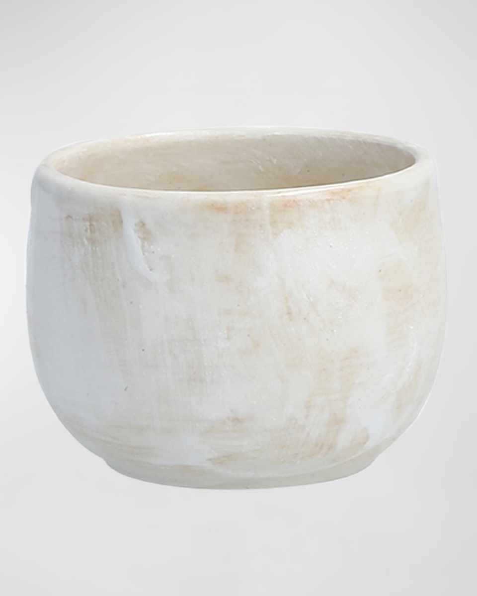 No.2 White Alvaro Espresso Cups, Set of 4