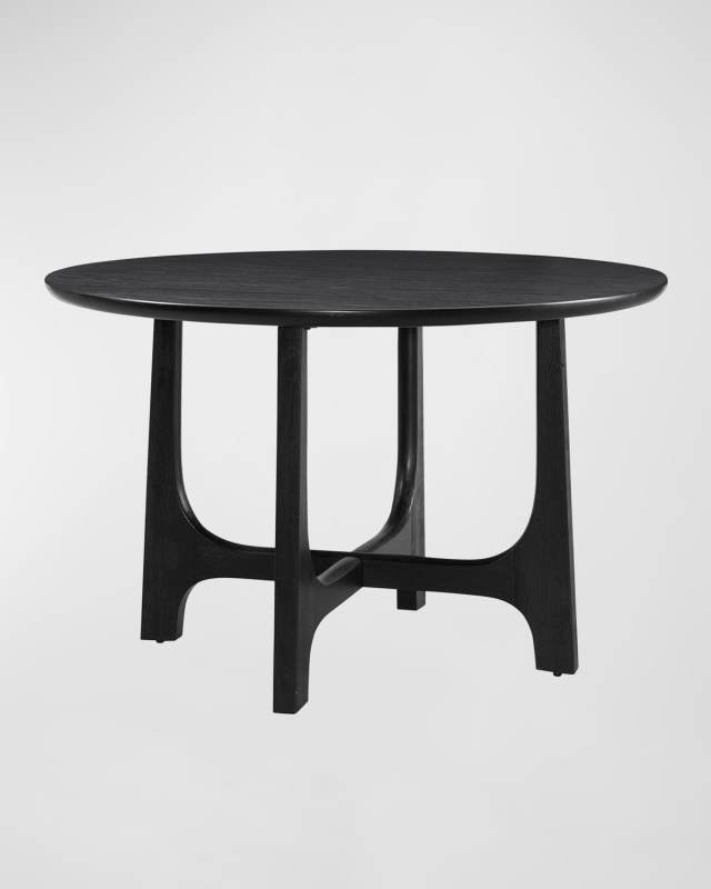 Dunnigan Round Dining Table