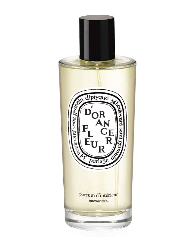 Fleur d'Oranger (Orange Blossom) Fragrance Room Spray, 5.1 oz.