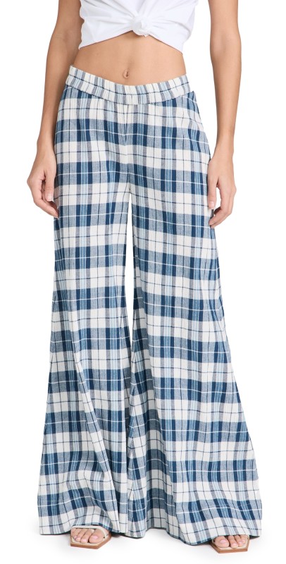 Suzie Kondi Elira Pants Navy Combo