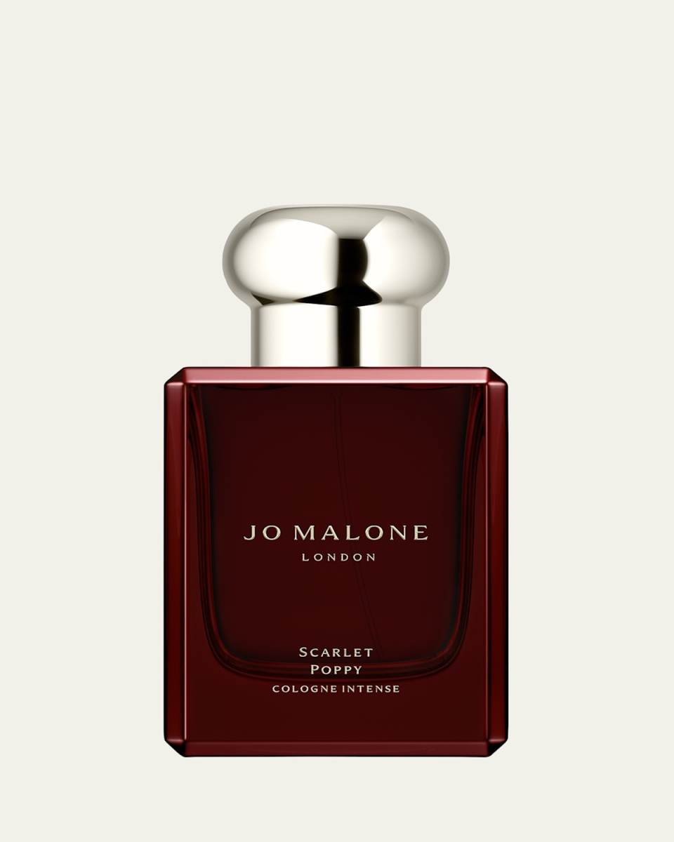 Scarlet Poppy Cologne Intense,