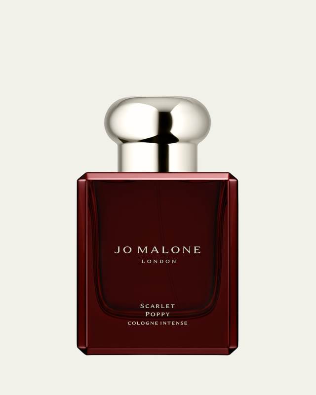 Scarlet Poppy Cologne Intense,