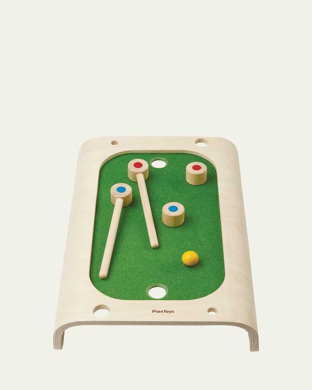 Kid's Magnetic Board Game