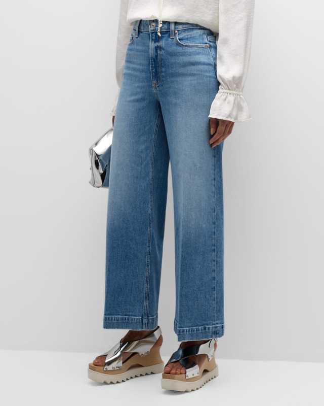 Harper Ankle Jeans