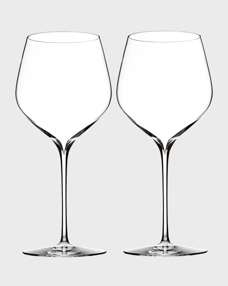 Elegance Cabernet Glasses, Set of 2