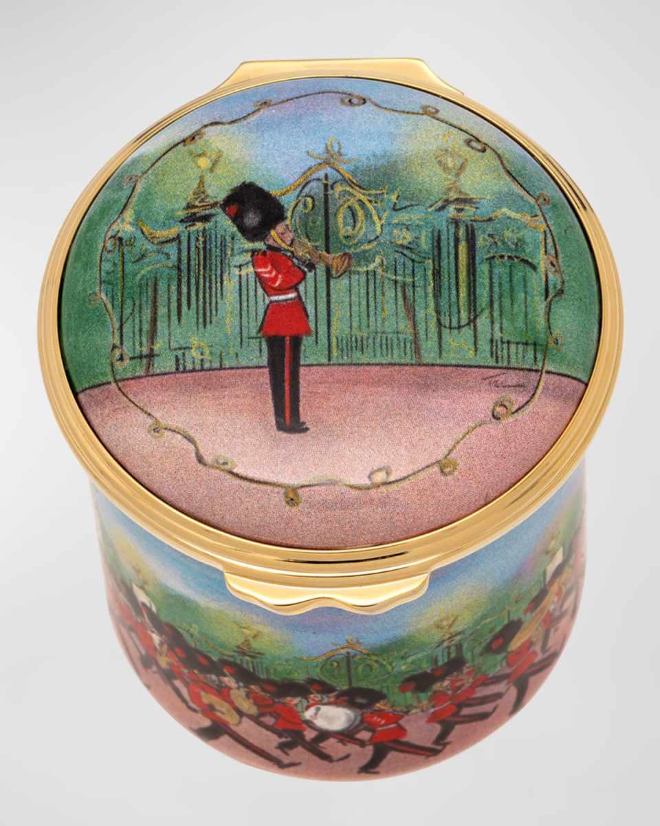 Marching Down The Mall Box