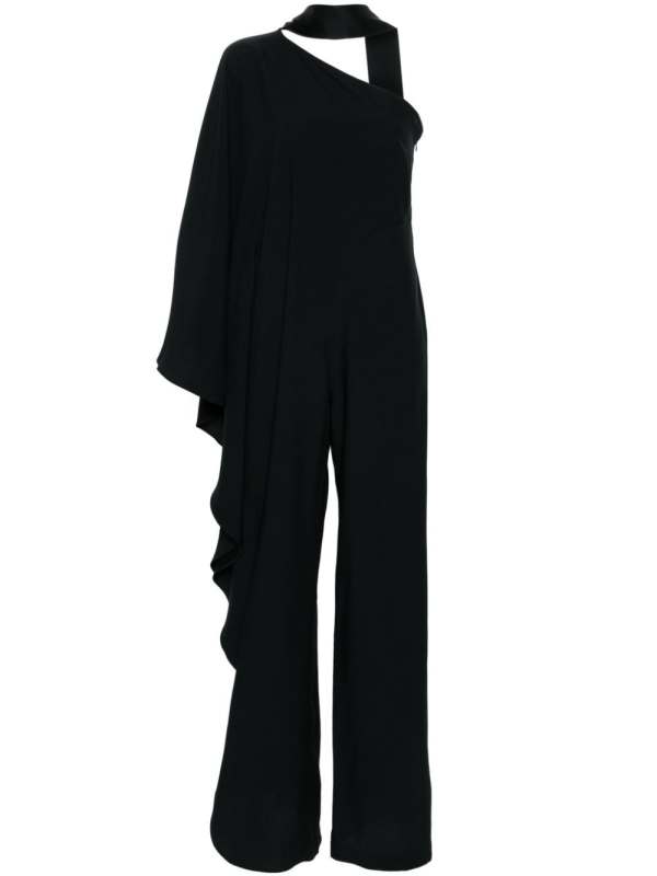 Ebro asymmetric jumpsuit