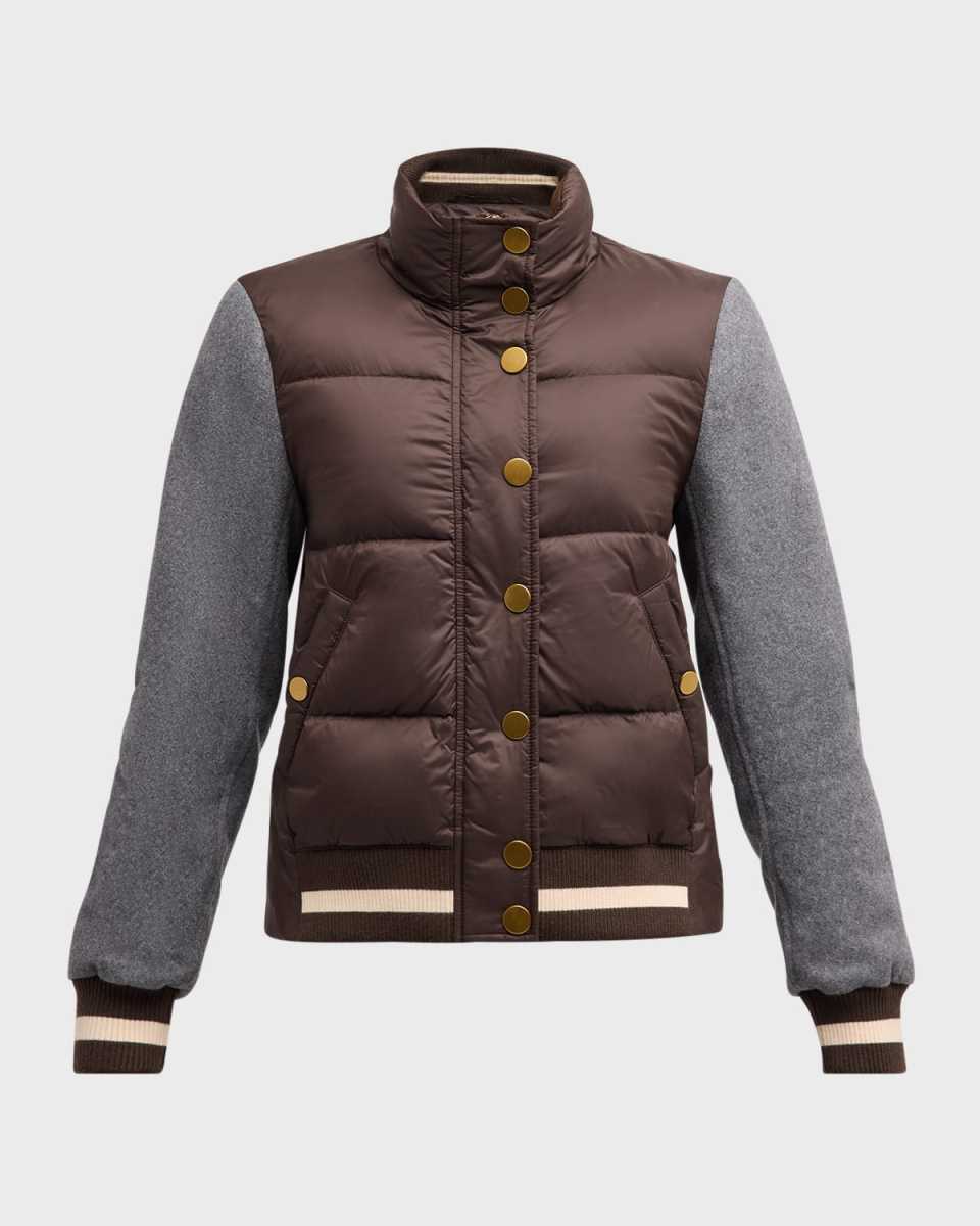 Ethan Puffer Jacket