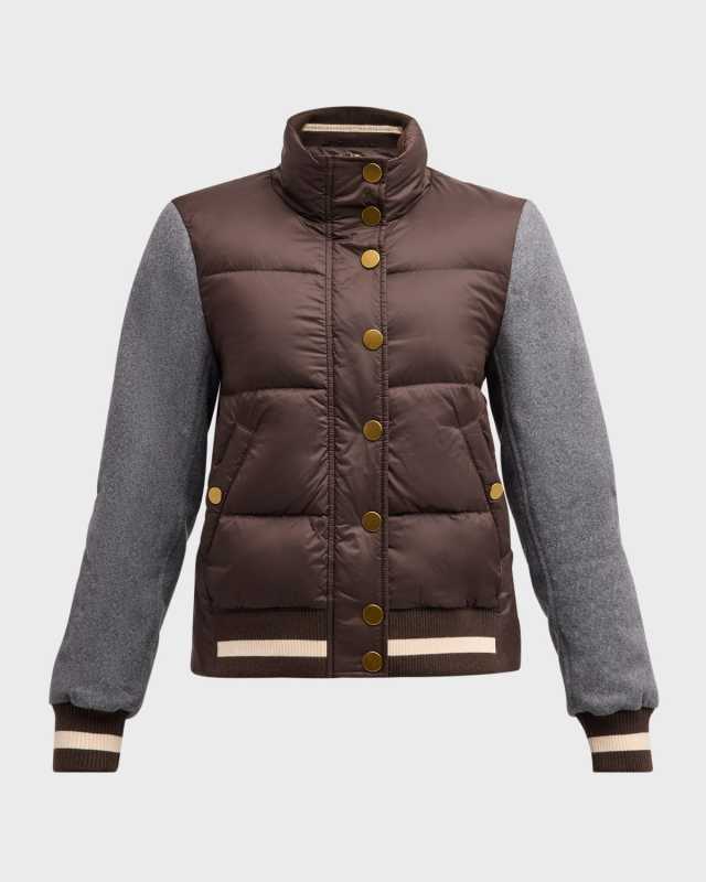 Ethan Puffer Jacket