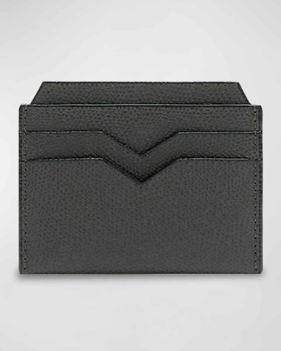 Calf Leather Card Holder