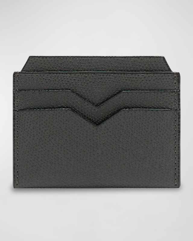 Calf Leather Card Holder